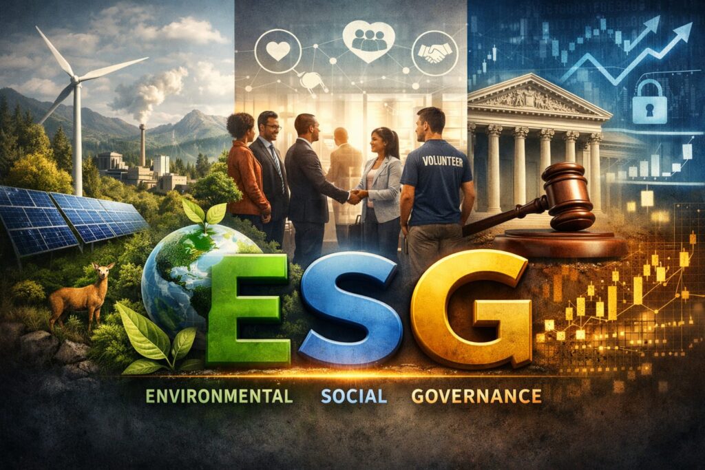 ESG Indelible Impact